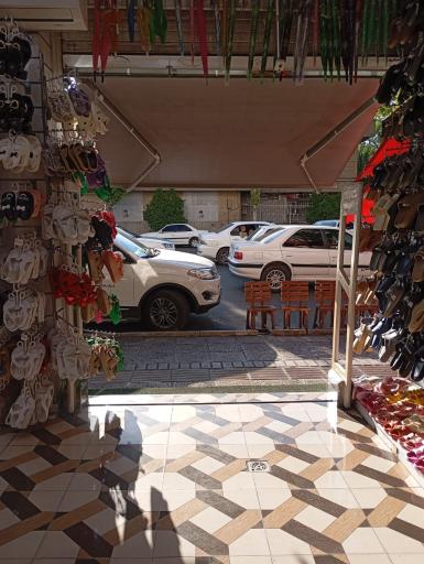 عکس فروشگاه شهر صندل