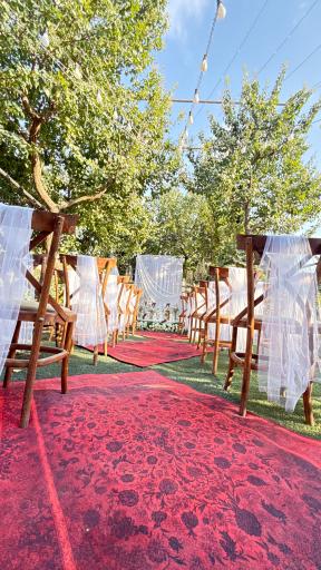 عکس خانه عقد سارن