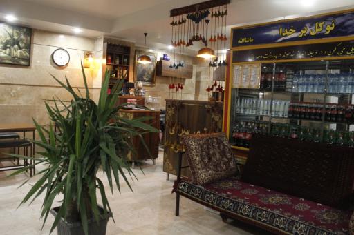 عکس دیزی سرای حاج خانوم 