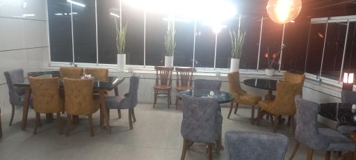 عکس رستوران بام مارلیک