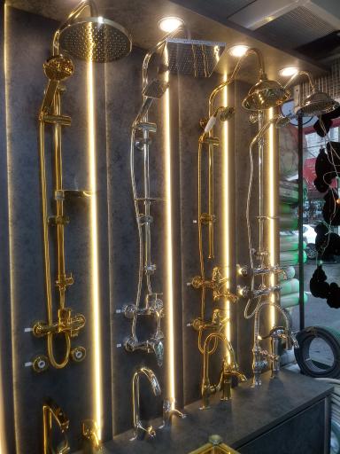 عکس بازرگانی لوله و اتصالات زرین آب