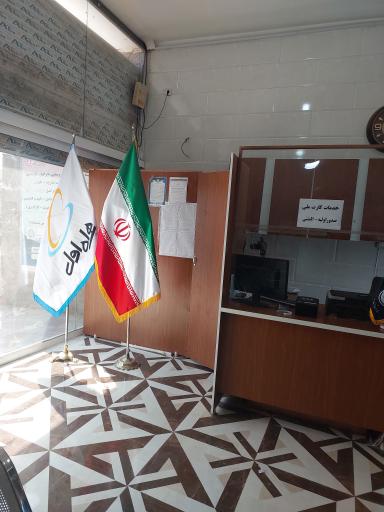 عکس دفتر پیشخوان دولت فرون آباد
