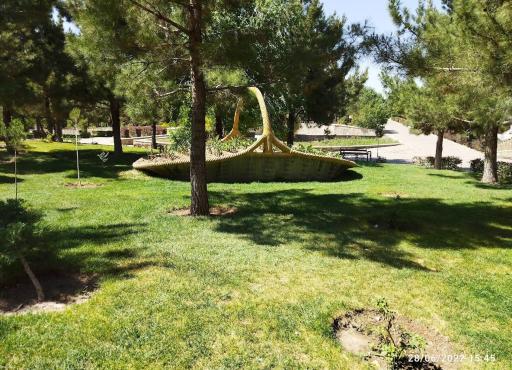 عکس پارک مشروطه