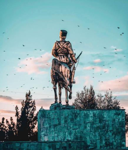 عکس پارک مشروطه