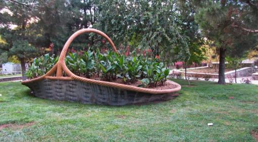 عکس پارک مشروطه