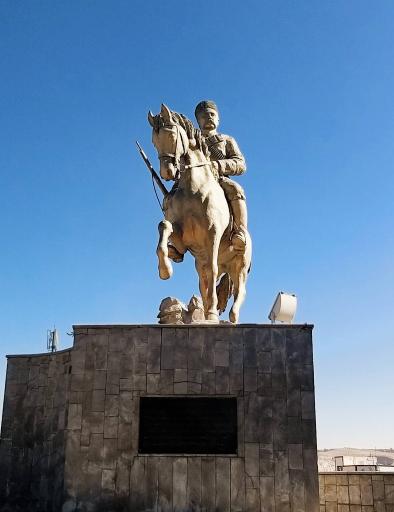 عکس پارک مشروطه