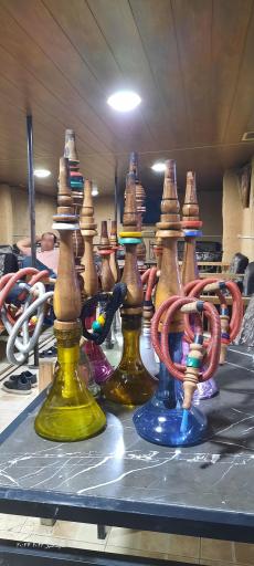 عکس باغ رستوران جمیرا