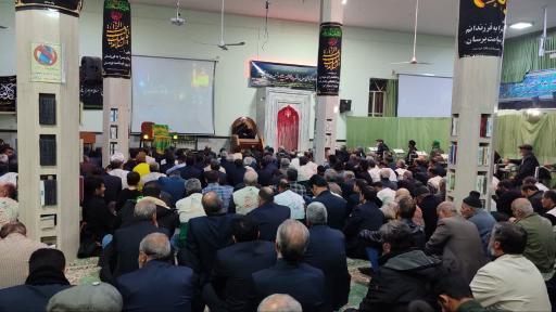 عکس مسجد الحسین(ع)جوادیه