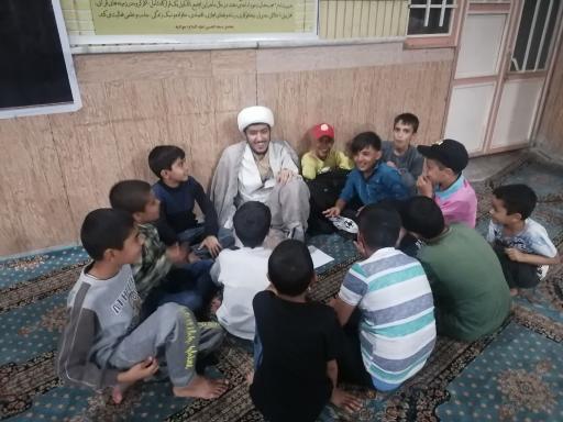 عکس مسجد الحسین(ع)جوادیه