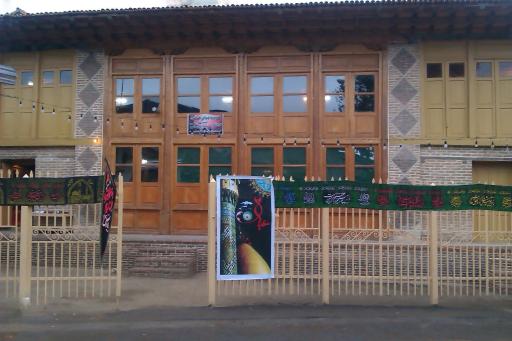 عکس حسینیه عباسخانی