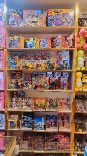 عکس فروشگاه خاله ریزه