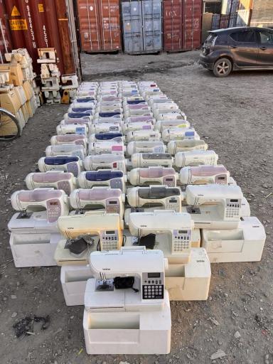 عکس فروشگاه چرخ خیاطی و بخاری گازی خوگانی