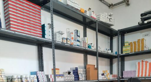 عکس مرکز خدمات درمانی کرشان 