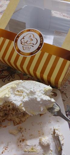 عکس شیرینی سولینا