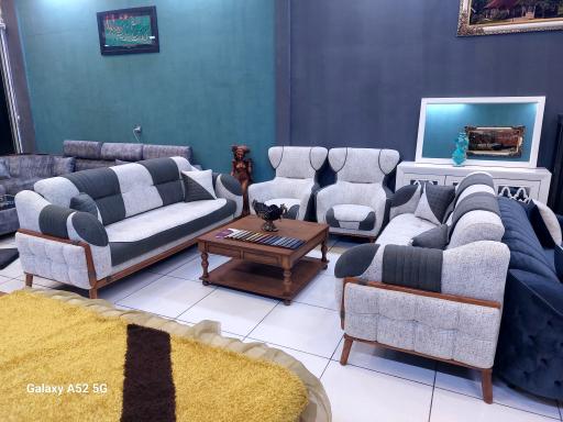 عکس یشیل مبل