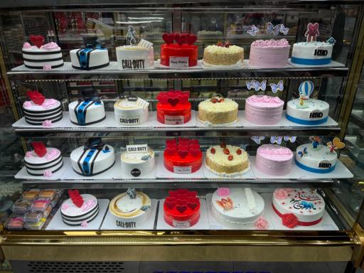 عکس شیرینی سولینا