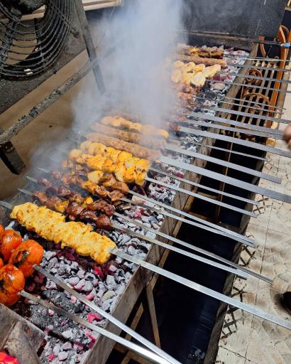 رستوران و کبابی میلاد