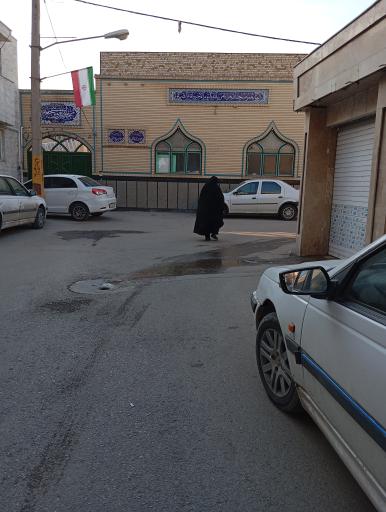 عکس مسجد امام موسی بن جعفر