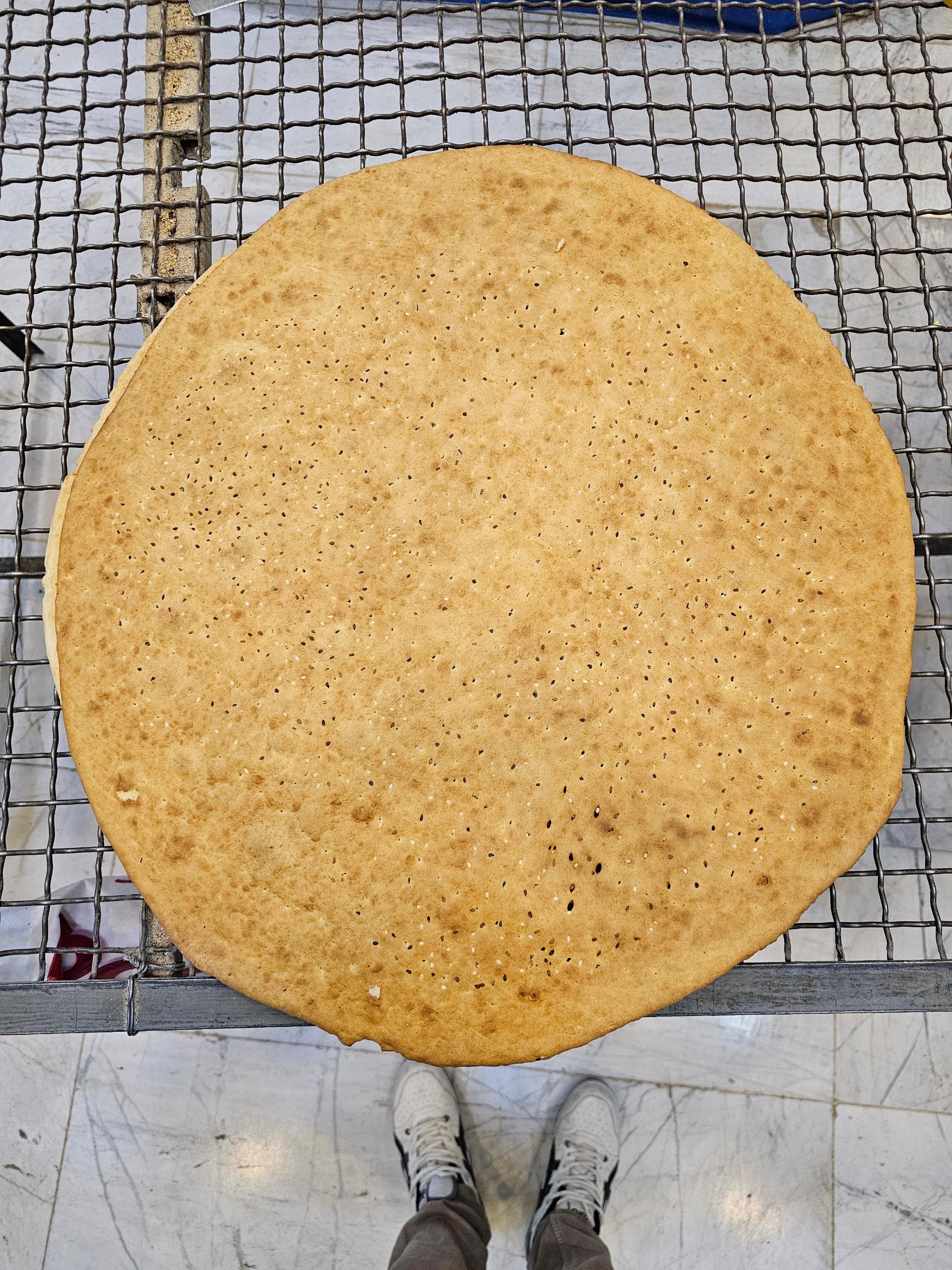 عکس مجتمع نان گندم 