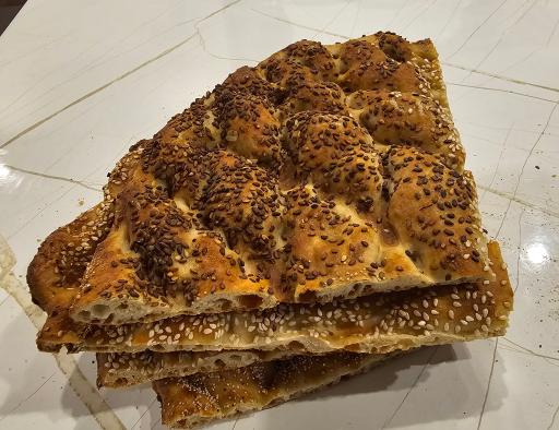 عکس مجتمع نان گندم 