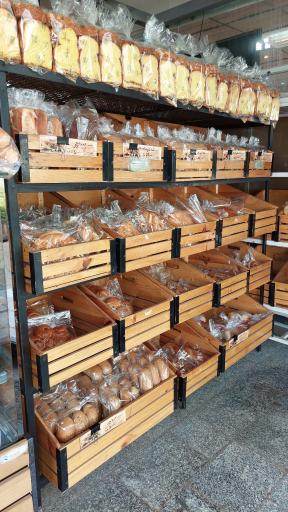 عکس ارگ نان