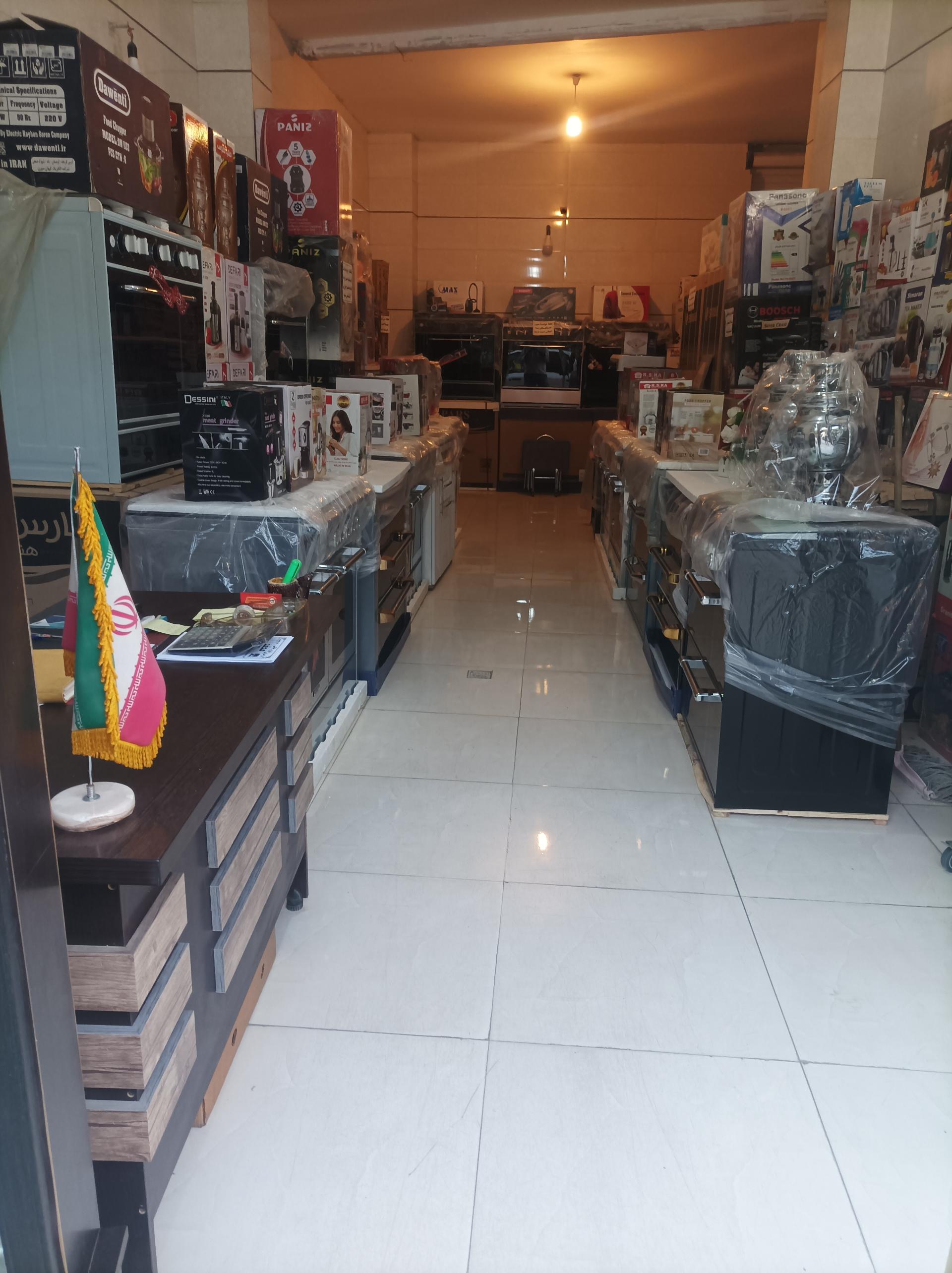 عکس لوازم خانگی محمد (سناتور سابق)