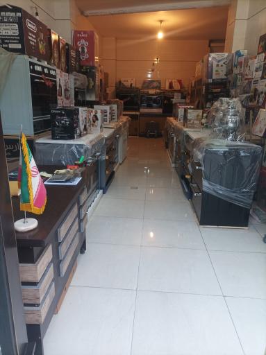 عکس لوازم خانگی محمد (سناتور سابق)