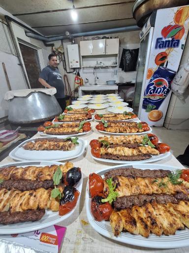 عکس رستوران و کبابی میلاد