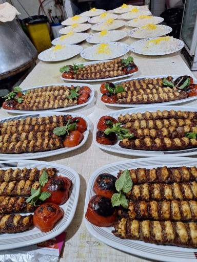 عکس رستوران و کبابی میلاد