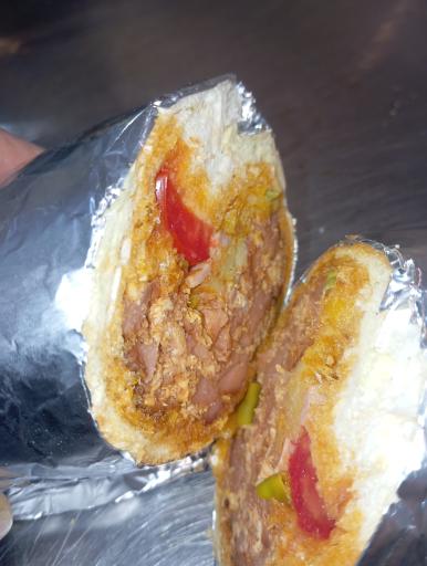 عکس تندی طوری