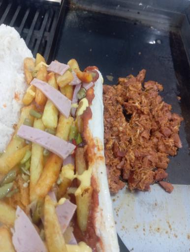 عکس تندی طوری