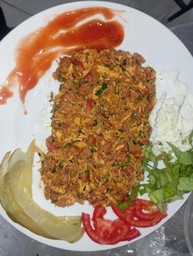 عکس تندی طوری