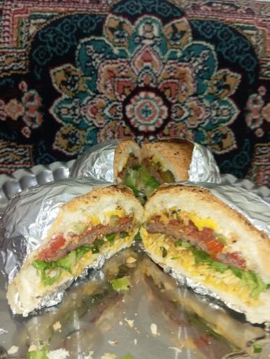 عکس تندی طوری