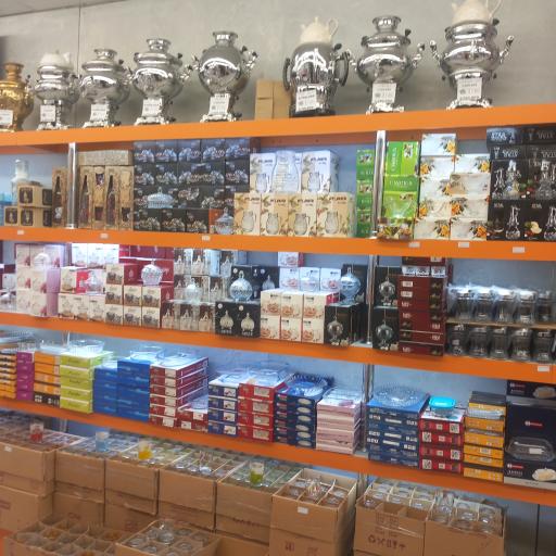 فروشگاه شهر بلور