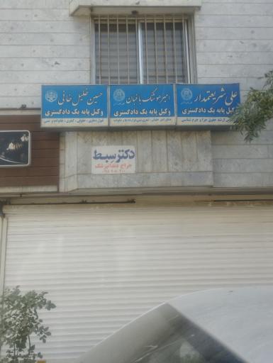 دکتر سید رضا سبط