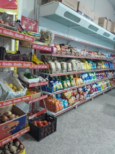 عکس فروشگاه مواد غذایی پردیس 1