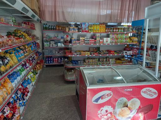 عکس فروشگاه مواد غذایی پردیس 1