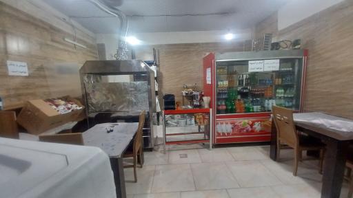 عکس فست فود خانواده