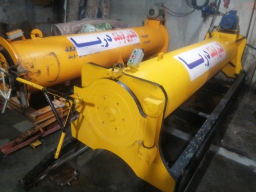 عکس قالیشویی اتوماتیک دریا 