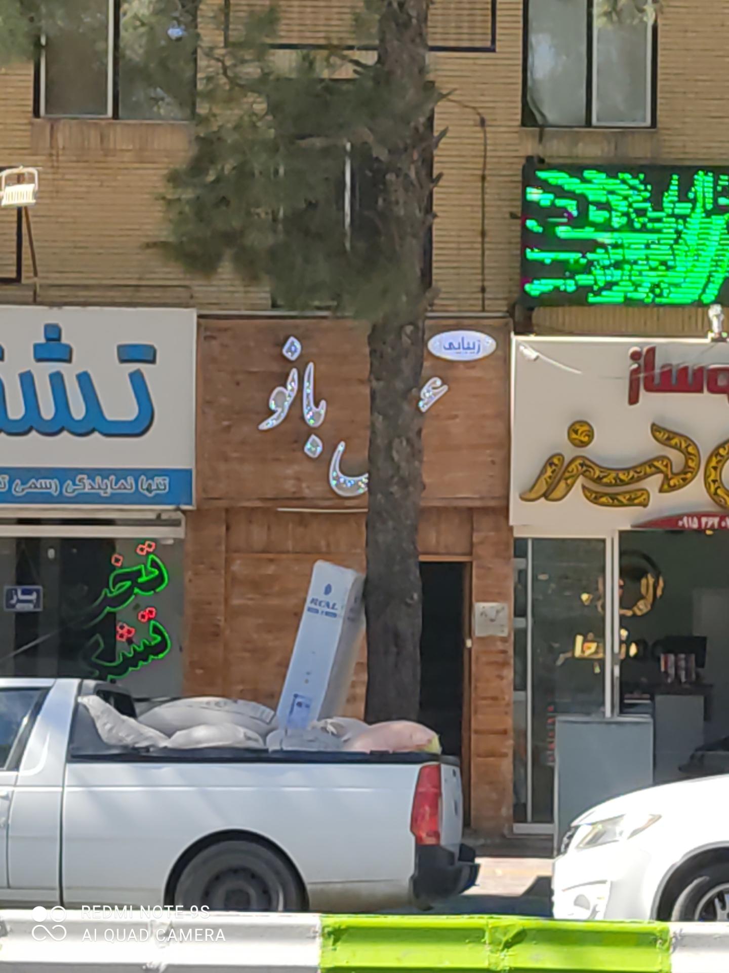 عکس عسل بانو