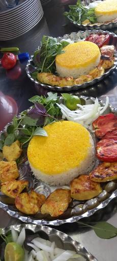 عکس کباب بناب اصل آذربایجان