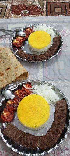 عکس کباب بناب اصل آذربایجان