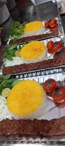 عکس کباب بناب اصل آذربایجان