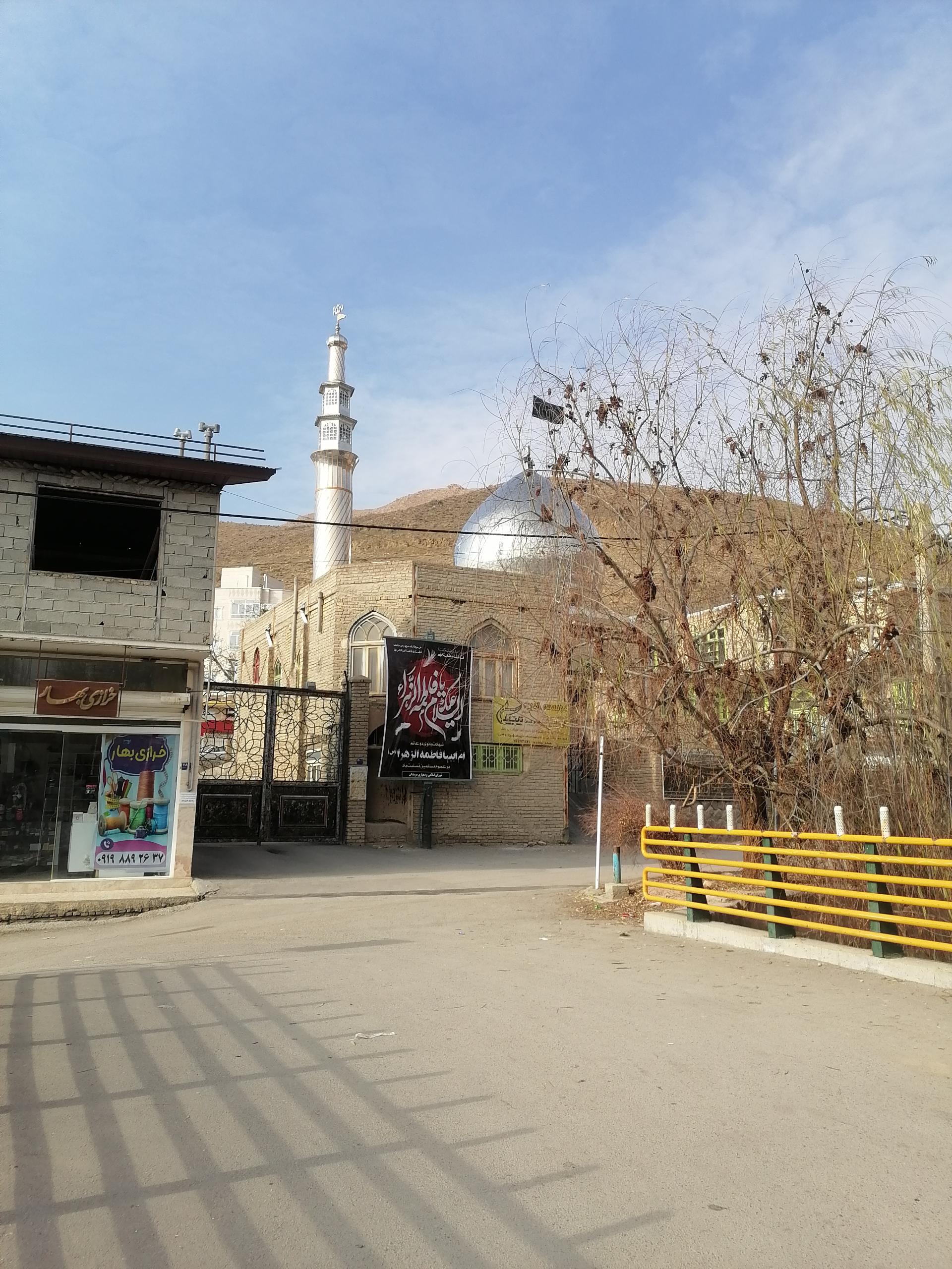 عکس مسجد جامع سربندان