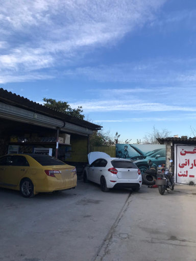 عکس اتوسرویس هاشمی