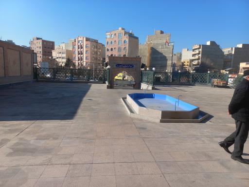 عکس مسجد حضرت ولیعصر(عج)