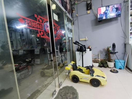 عکس پیرایش مردانه امید