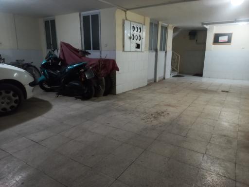 عکس ساختمان مسکونی باران