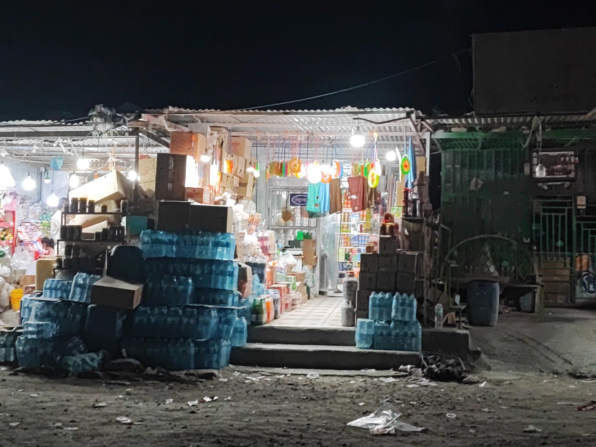 عکس سوپرمارکت 