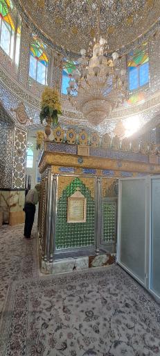 عکس امامزاده سلطان سید محمد (ع)